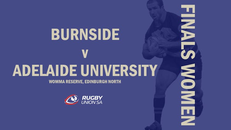 Burnside v Adelaide University, Women Elimination Final, 2023