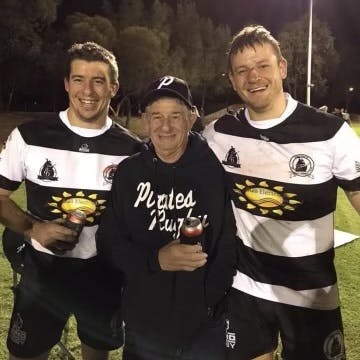 RugbySA Mattin Family Port Adelaide